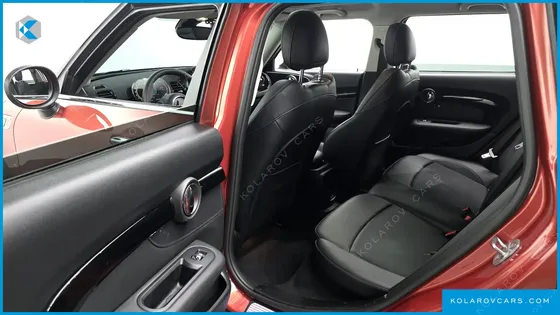 MINI CLUBMAN MULTITIONE EDITION