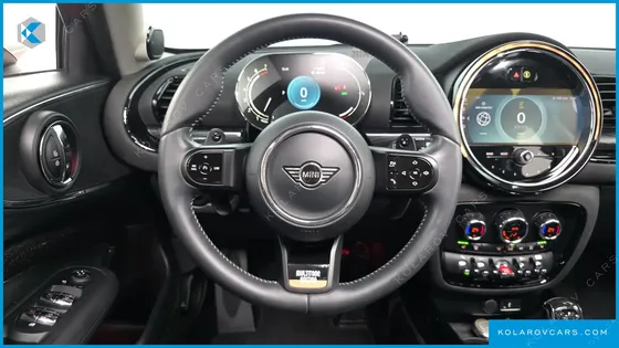MINI CLUBMAN MULTITIONE EDITION