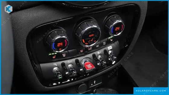 MINI CLUBMAN MULTITIONE EDITION