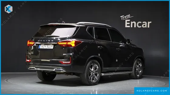 KGM - SSANGYONG REXTON DIESEL 2.2 4WD