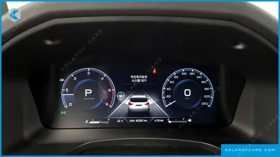 KGM - SSANGYONG REXTON DIESEL 2.2 4WD