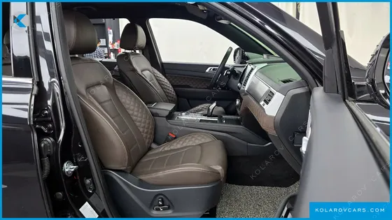 KGM - SSANGYONG REXTON DIESEL 2.2 4WD