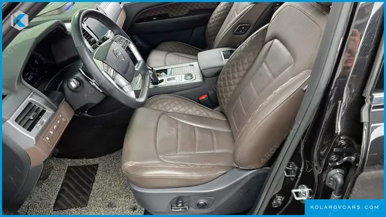 KGM - SSANGYONG REXTON DIESEL 2.2 4WD