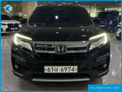 HONDA PILOT 3.5 ELITE