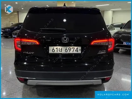 HONDA PILOT 3.5 ELITE