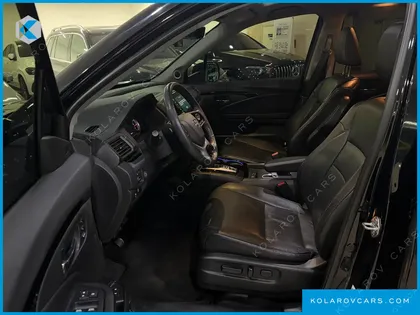 HONDA PILOT 3.5 ELITE