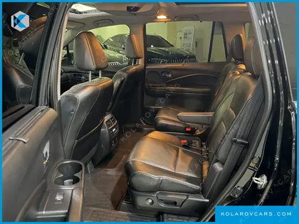 HONDA PILOT 3.5 ELITE