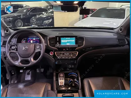 HONDA PILOT 3.5 ELITE