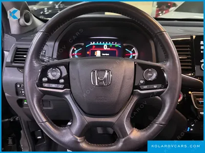 HONDA PILOT 3.5 ELITE