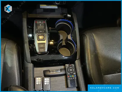 HONDA PILOT 3.5 ELITE