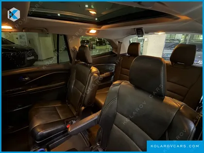 HONDA PILOT 3.5 ELITE