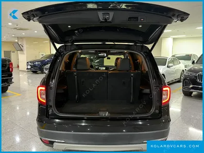 HONDA PILOT 3.5 ELITE