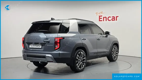KGM - SSANGYONG TORRES GASOLINE 1.5 2WD
