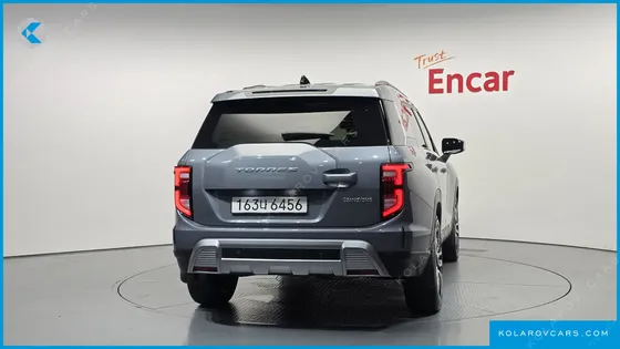 KGM - SSANGYONG TORRES GASOLINE 1.5 2WD