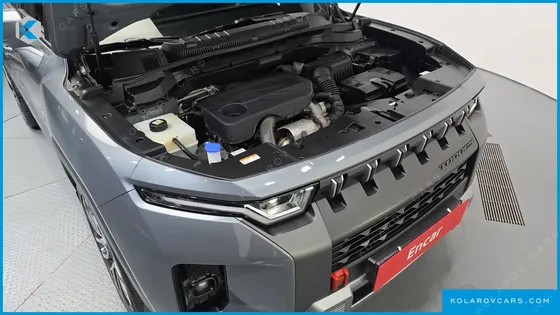 KGM - SSANGYONG TORRES GASOLINE 1.5 2WD
