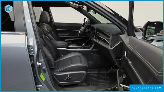 KGM - SSANGYONG TORRES GASOLINE 1.5 2WD