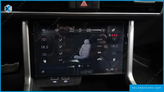 KGM - SSANGYONG TORRES GASOLINE 1.5 2WD