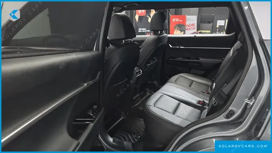 KGM - SSANGYONG TORRES GASOLINE 1.5 2WD