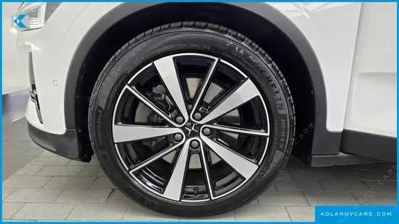 POLESTAR POLESTAR 2 LONGRANGE SINGLEMOTOR
