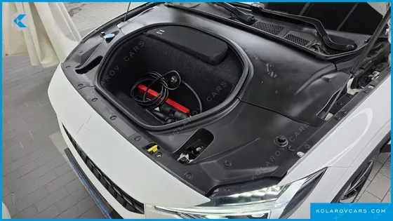 POLESTAR POLESTAR 2 LONGRANGE SINGLEMOTOR