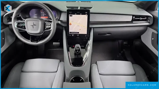 POLESTAR POLESTAR 2 LONGRANGE SINGLEMOTOR