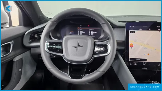 POLESTAR POLESTAR 2 LONGRANGE SINGLEMOTOR