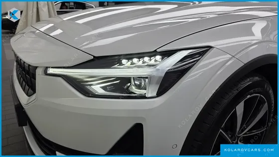 POLESTAR POLESTAR 2 LONGRANGE SINGLEMOTOR