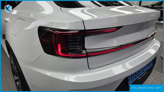 POLESTAR POLESTAR 2 LONGRANGE SINGLEMOTOR