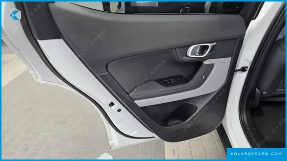 POLESTAR POLESTAR 2 LONGRANGE SINGLEMOTOR