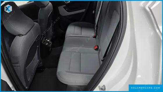 POLESTAR POLESTAR 2 LONGRANGE SINGLEMOTOR