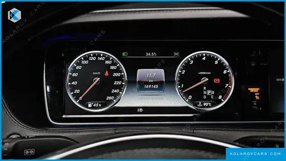 MERCEDES S-CLASS S600L