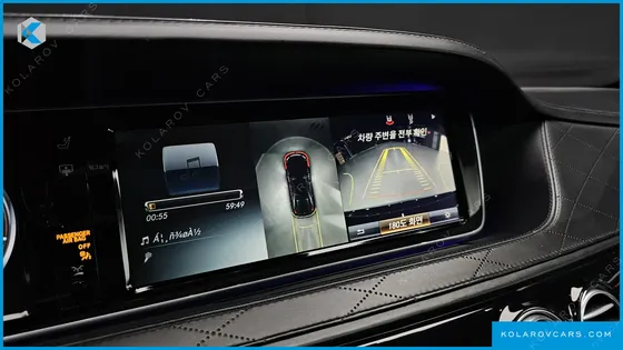 MERCEDES S-CLASS S600L