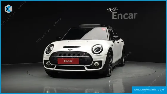 MINI CLUBMAN SHADOW EDITION