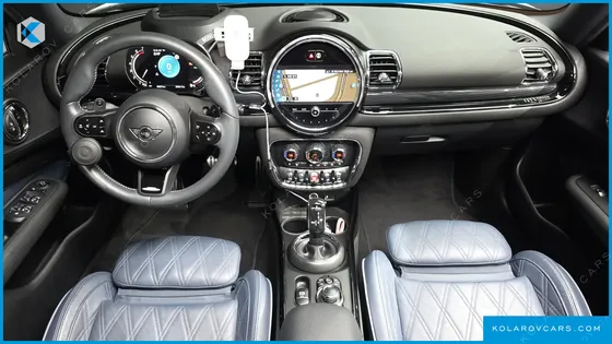 MINI CLUBMAN SHADOW EDITION
