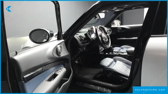 MINI CLUBMAN SHADOW EDITION