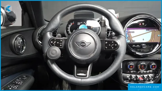 MINI CLUBMAN SHADOW EDITION