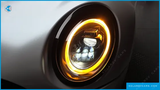 MINI CLUBMAN SHADOW EDITION