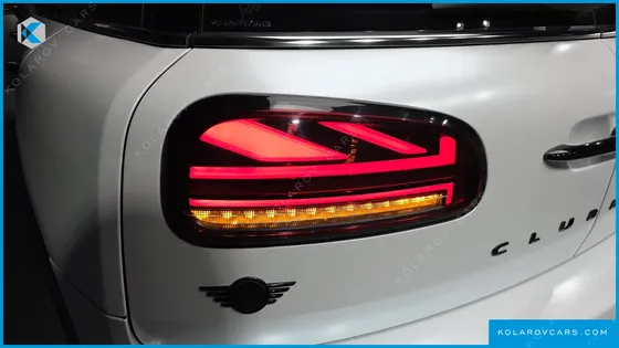 MINI CLUBMAN SHADOW EDITION