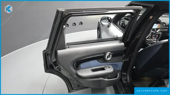 MINI CLUBMAN SHADOW EDITION