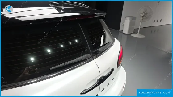 MINI CLUBMAN SHADOW EDITION