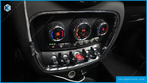 MINI CLUBMAN SHADOW EDITION