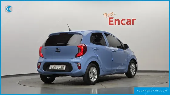 KIA MORNING (PICANTO) TRENDY