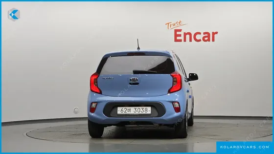 KIA MORNING (PICANTO) TRENDY