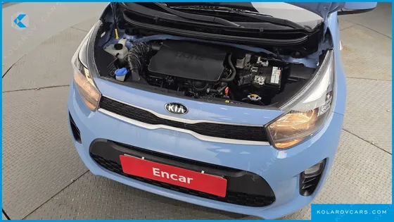 KIA MORNING (PICANTO) TRENDY