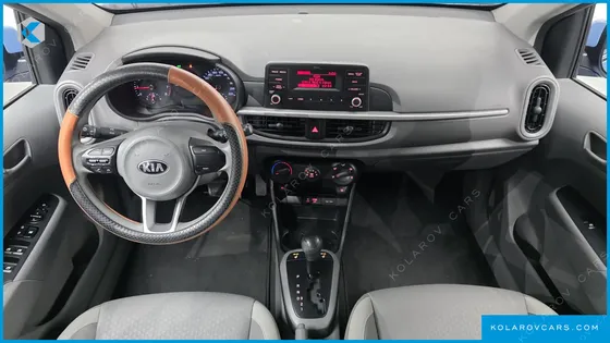 KIA MORNING (PICANTO) TRENDY