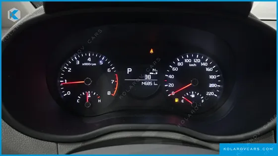 KIA MORNING (PICANTO) TRENDY