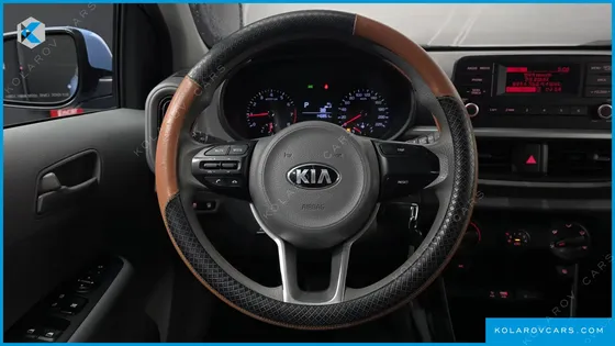 KIA MORNING (PICANTO) TRENDY