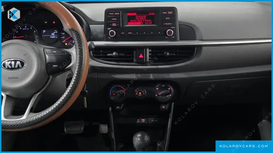 KIA MORNING (PICANTO) TRENDY