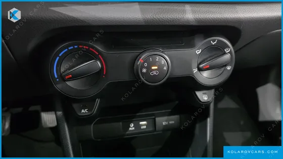 KIA MORNING (PICANTO) TRENDY