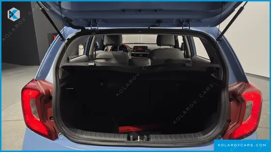 KIA MORNING (PICANTO) TRENDY